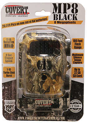 Covert 5526 MP8 Black Rt 40 No Glow 1-10 Burst