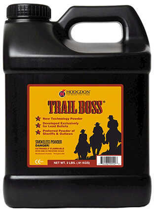 IMR Trail Boss Smokeless Powder 2 Pounds