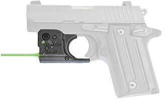 Viridian 9200030 Reactor R5 Gen 2 Green Laser with Holster Black Sig Sauer P238/P938