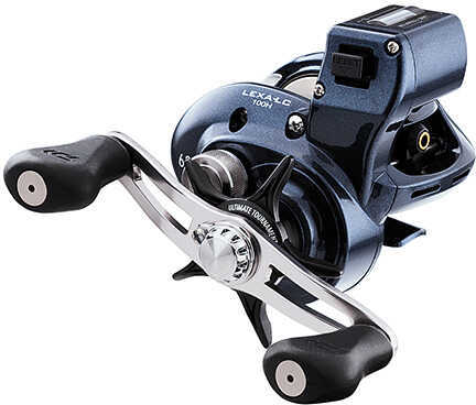 DAIWA LEXA LC BAITCAST REEL 6.3:1
