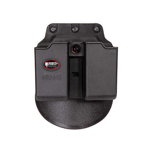 Fobus Mag Pouch Double For Glock 36 Paddle Style