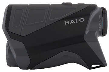 HALO Z1000 Rangefinder 6X Magnification 22mm Objective Matte Finish Black HAL-HALRF0088