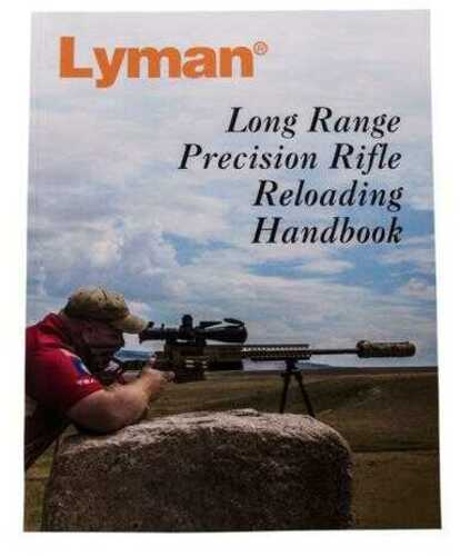 Lyman Reloading Handbook Long Range Precision Rifle 132-PGS.