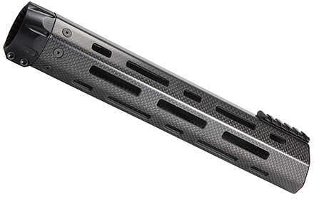 TacStar 1081117 AR Rifle Carbon Fiber Handguard Black 15"