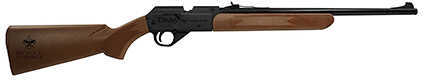 Daisy Boy Scout Pump .177 Pellet/BB Air Rifle, Brown Synthetic Stock Md: BSAK1910603