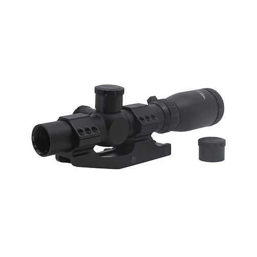 Bsa Tactical Weapon Scope 1-4X24MM Mil-Dot 1Pc Mount