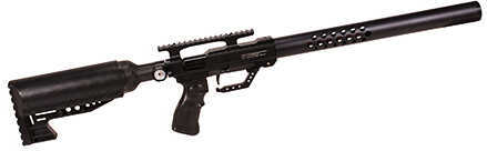 Gamo 611120354 Big Bore TC-35 .35 Pellet Black, Ergonomic Tactical Stock