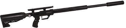 Gamo 611120454 Big Bore TC-45 .45 Pellet Black, Ergonomic Tactical Stock