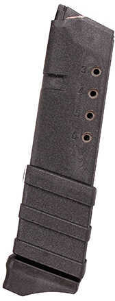 PROMAG for Glock 43 9MM 10RD BLK POLY