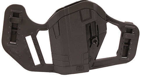 Uncle Mikes Apparition SWMP MP SHLD 9/40/45 Holster