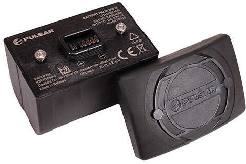 Pulsar PL79115 Battery Pack IPS10 3.7V Lithium Ion (Li-ion) Power 1