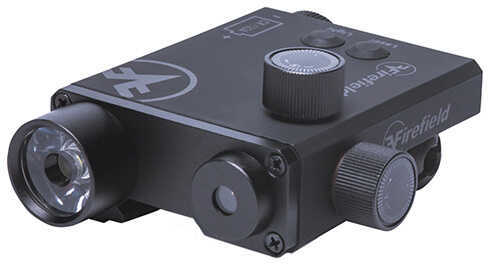 Firefield Charge XLT Laser/Flashlight Green AR Platform Picatinny/Weaver