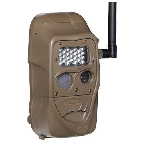 Cuddeback J1415 CuddeLink Long Range IR Trail Camera 20 MP Brown