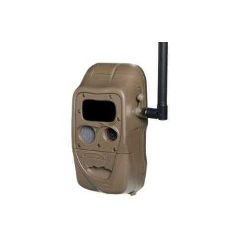 Cuddeback CuddeLink Black Flash Camera Model J-1422