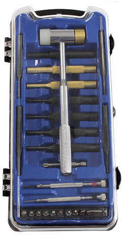 Birchwood Casey Weekender Professional Gunsmith Kit 27 Tools