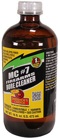 Shooters Choice Bore Cleaner & Conditioner 16Oz. Bottle