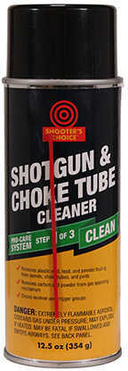 SC Shotgun Choke Tube Cleaner 12Oz Shooters