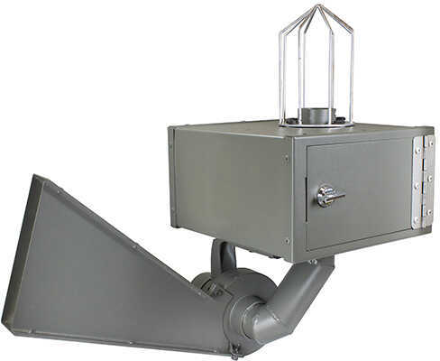 Moultrie MFG13224 Wildlife Directional Feeder Kit 1-20 Seconds 12 Volt
