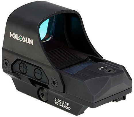 Holosun 510C Gr Open Reflex Sight Cir DT/SP