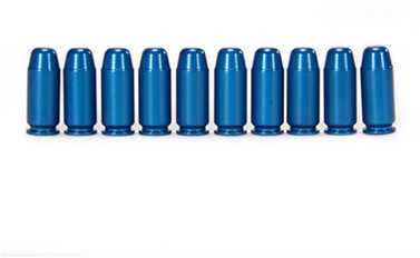 A-Zoom 40 S&W Snap-Cap Blue 10Pk