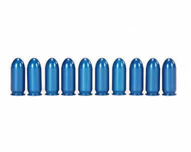 A-Zoom 15315 Pistol Training Rounds 45 ACP 10 Pkg.