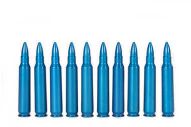 A-Zoom 223 Rem Snap-Cap Blue 10Pk