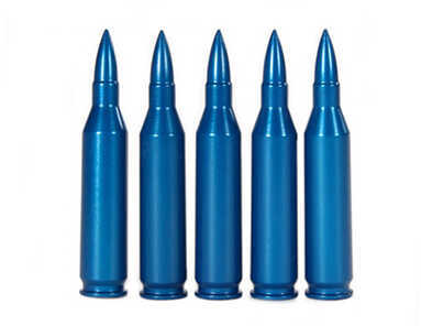 A-Zoom 243 Win Snap-Cap Blue 5Pk