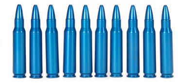 A-Zoom 308 Win Snap Cap Blue 10Pk