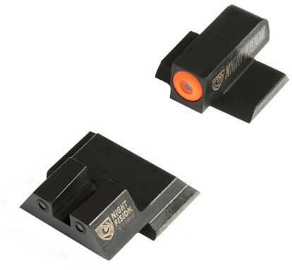 Perfect Dot Tritium Night Sights For Smith & Wesson