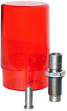 Lee 90056 New Lube & Size Kit .454 Diameter Sizer Die/Punch/Case 7/8"x14 Threads