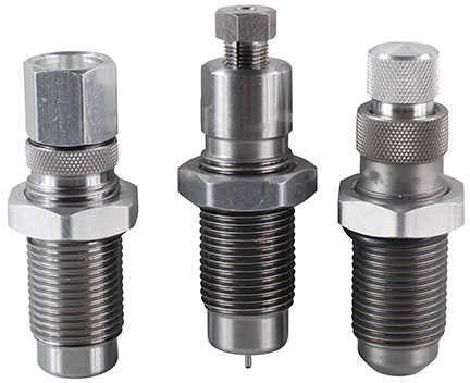 Lee Carbide 3 Die Set W/Shellholder For 10MM Auto Md: 90566