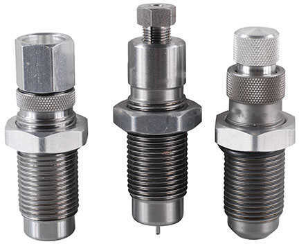 Lee Carbide 3 Die Set With Shellholder For 45 Winchester Magnum Md: 90810