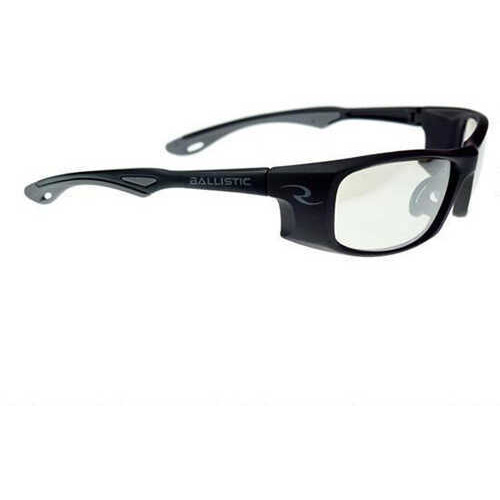 RAD TACT DL SHOOTING GLASSES CLEAR