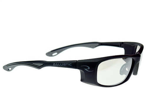 RAD TACT DL SHOOTING GLASSES SMOKE