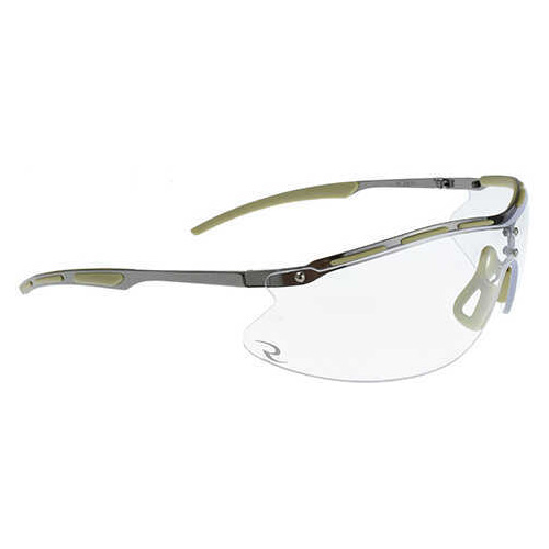 RAD TACT SL SHOOTING GLASSES CLEAR
