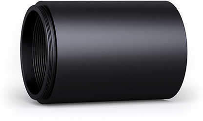 Athlon Optics 44mm Sunshade, Talos BTR Riflescope, Black