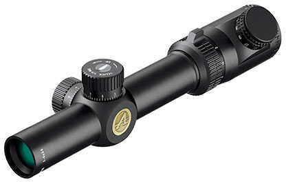 Athlon 215025 Talos BTR 1-4X 24mm Obj 110-26 ft @ 100 yds FOV 30mm Tube Black Matte Illuminated AHSR14 Mil (SFP)