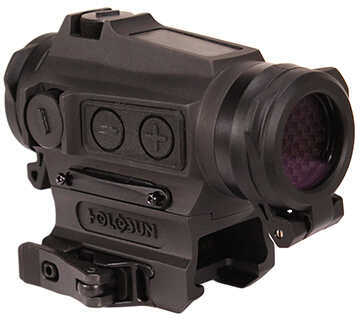 Holosun Gr Titanium MICR Reflex Sight CRDT/Solar