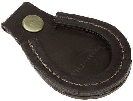 Peregrine Outdoors Wild Hare Leather Toe Pad Java