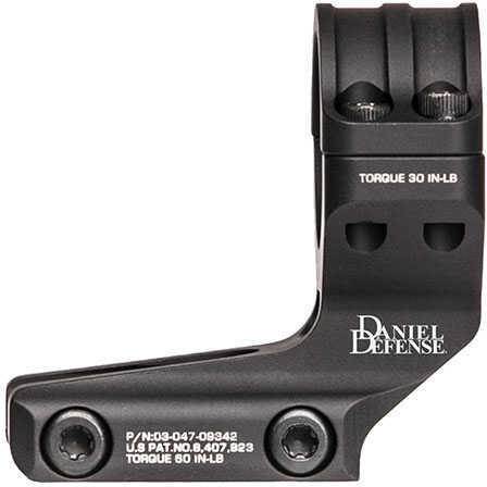DDF 04707195 Optics Mount Aimpoint E3 30MM