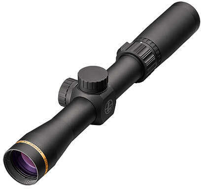 Leupold 175074 VX-Freedom Scout 1.5-4x28mm Obj 41.70-17.30 ft @ 100 yds FOV 1" Tube Black Matte Finish Duplex (SFP)