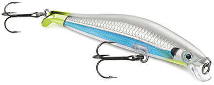 RAPALA RIPSTOP 12 ALBINO SHINER