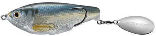 LT COMMOTION SHAD 3.5" MET VIO