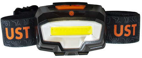 UST BRILA 450 Lumen Led Headlamp 3AAA Water Resistant