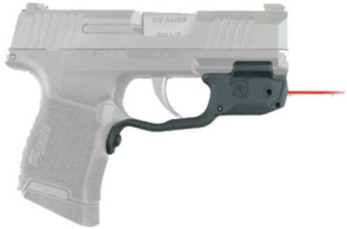 Crimson Trace Lg422 Laserguard Red Sig P365