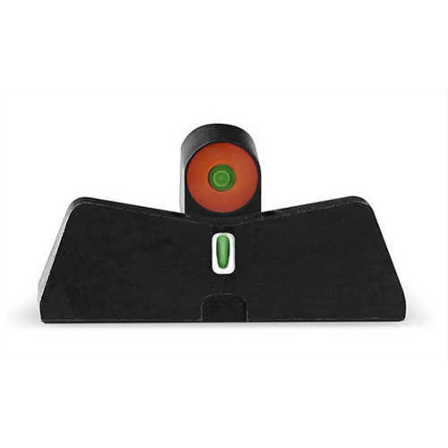XS Sights DXT2 Big Dot Tritium Front White Stripe Express Rear Fits Sig Sauer Models: P225 P226 P229 P320 Springfield XD