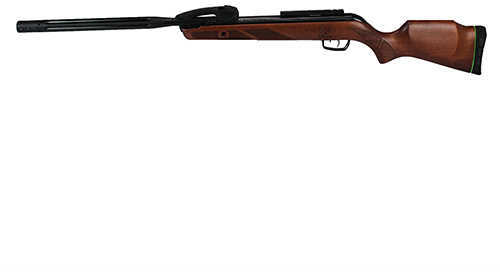 Gamo Swarm Bone Collector Air Rifle Break Open .22 Pellet Black
