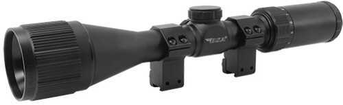 Bsa Outlook Air Rifle Scope 3-9X40MM AO Mil-Dot Black