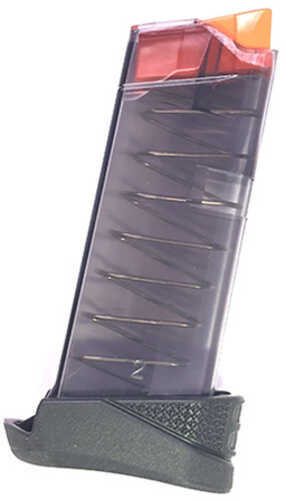 Mossberg 95416 Mc1sc 9mm Luger 7 Round Polymer Clear Finish