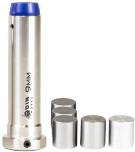 Odin Buffer Adjustable AR 9MM 5.4 Oz To 7.4 Oz S/S